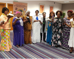 Christian women fellowship